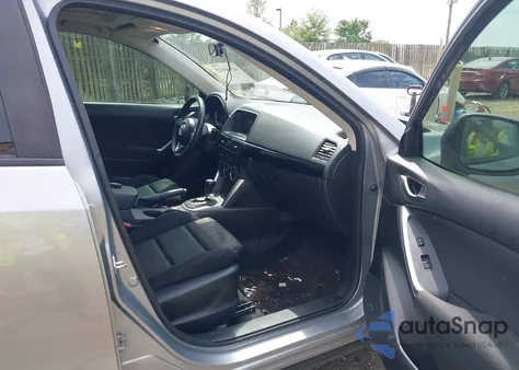 2013 Mazda Cx-5 Touring z USA, uszkodzony, nr VIN JM3KE4CE9D0133961